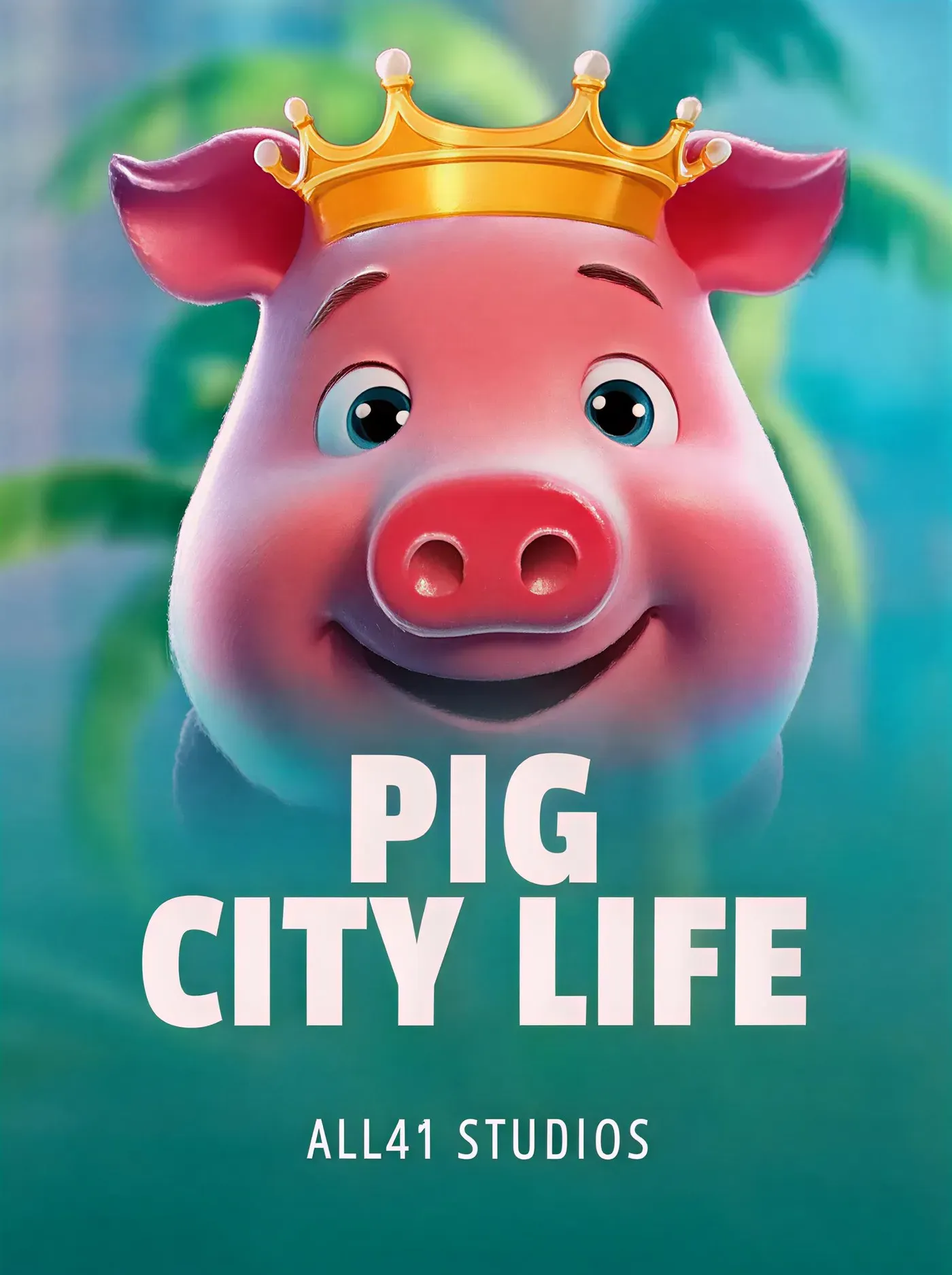 Pig City Life — All For One Studios দ্বারা
